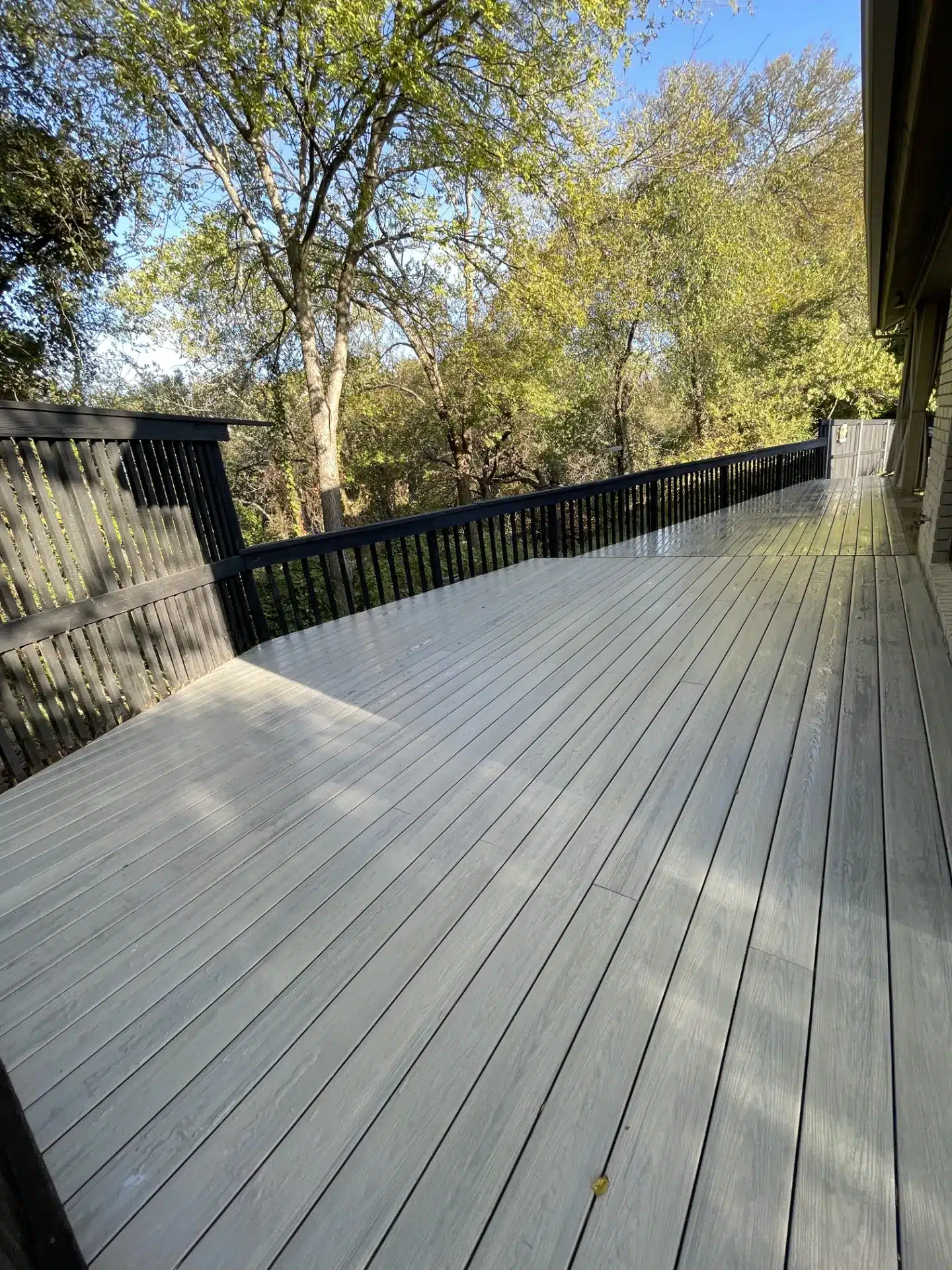Custom Decks project by JCustom Deck and Patio