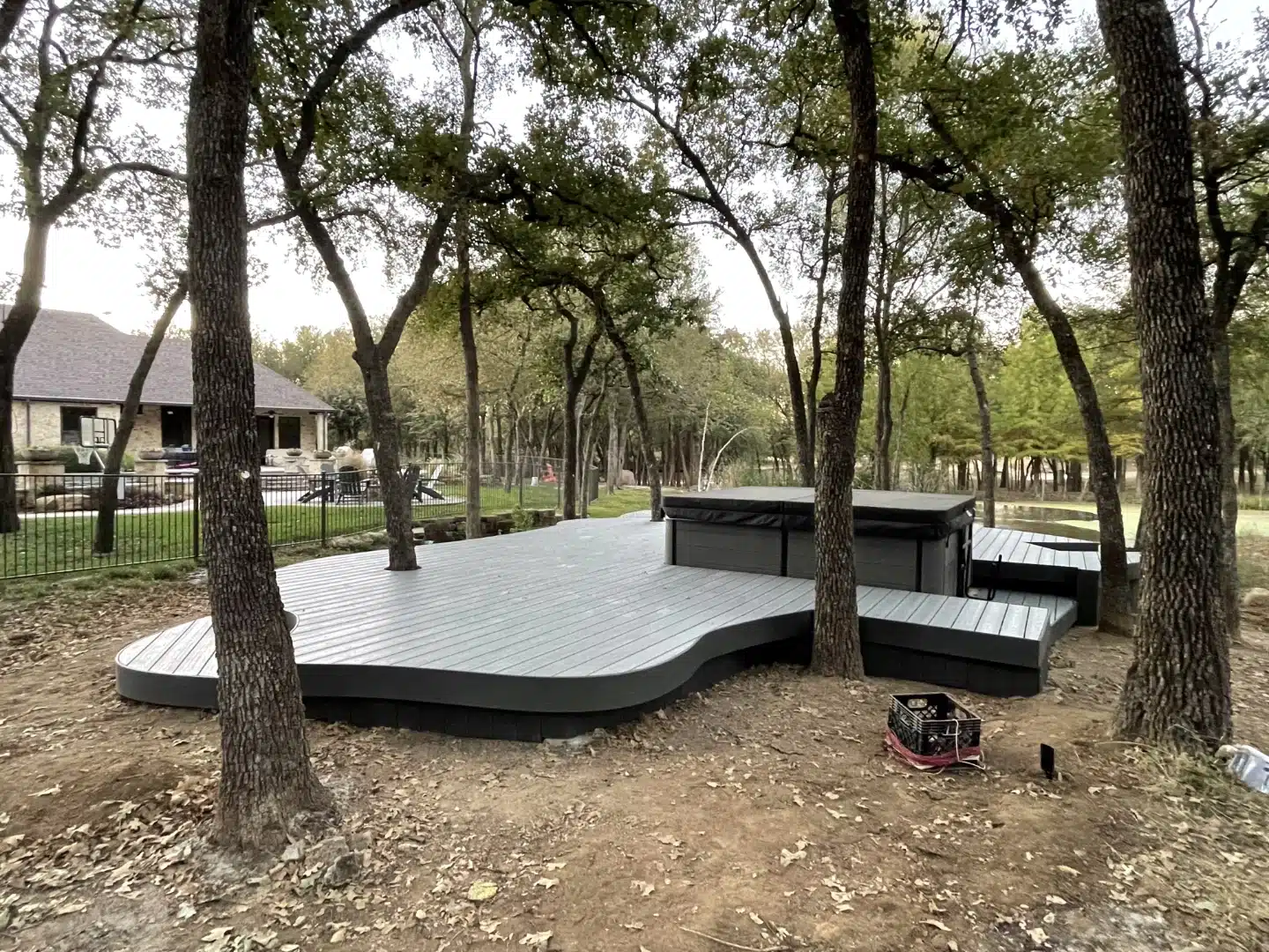 Fences project by JCustom Deck and Patio