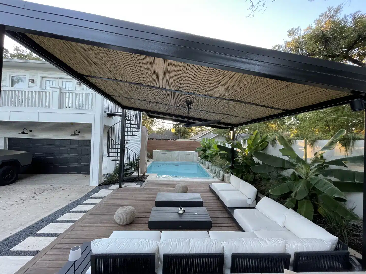 Patios project by JCustom Deck and Patio