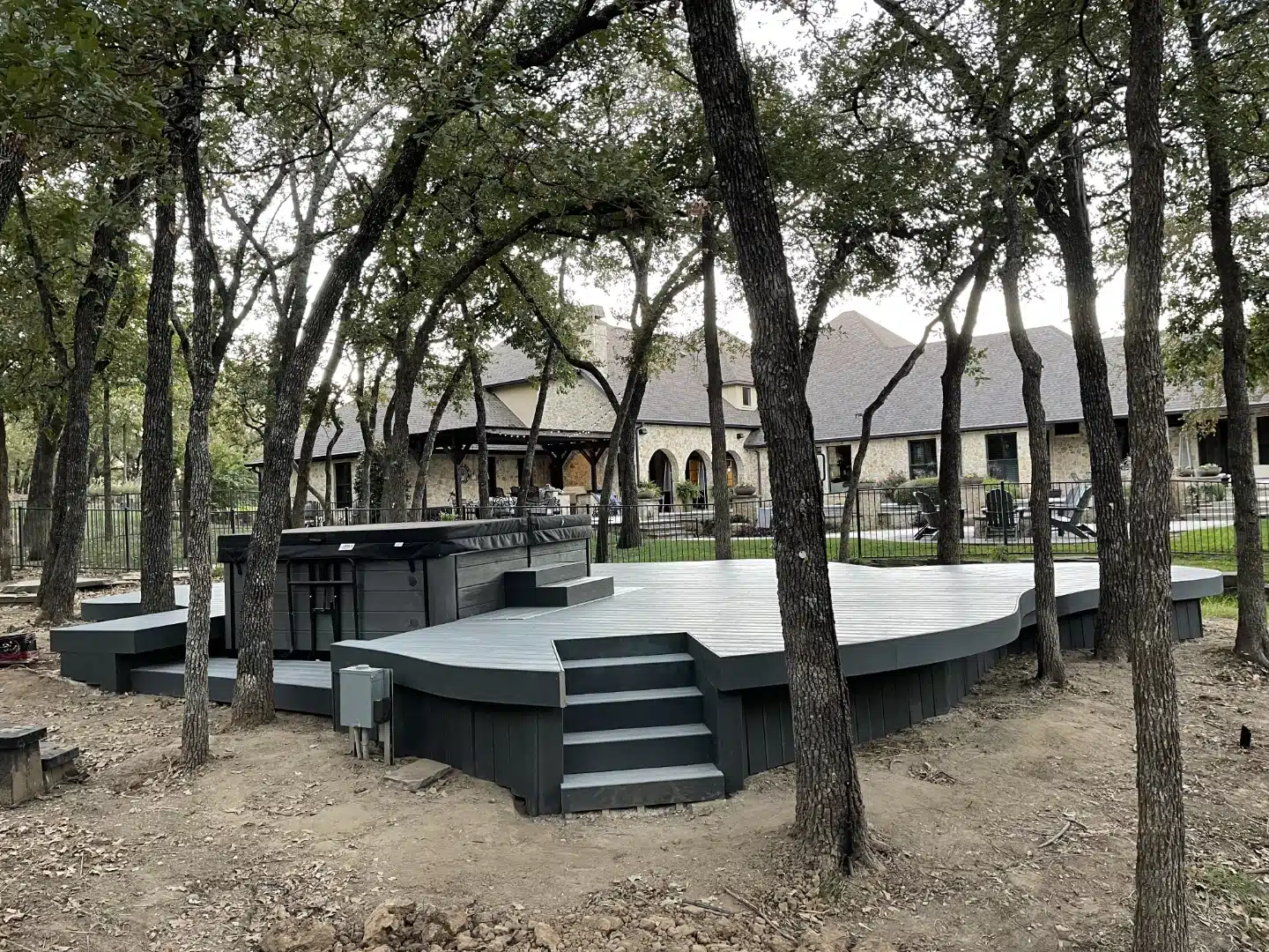 Pergolas project by JCustom Deck and Patio